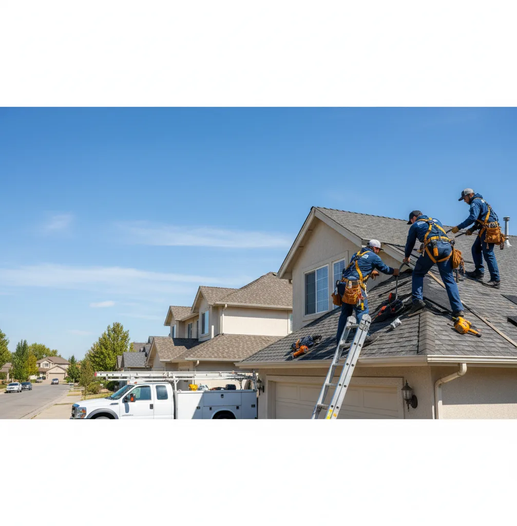 Roof Repair in Joseph City